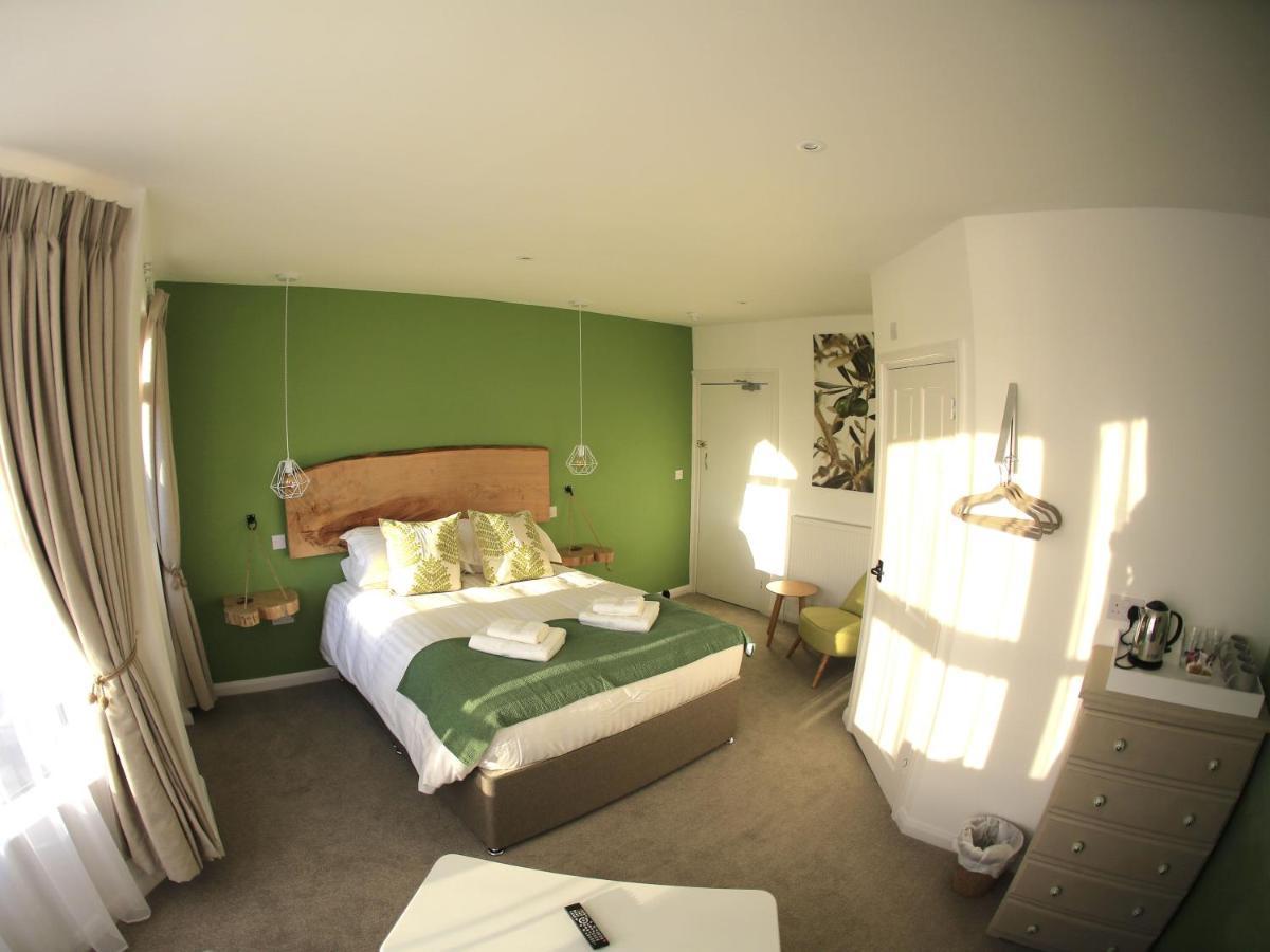Bed and Breakfast The Smugglers Rest Вулакомб Экстерьер фото