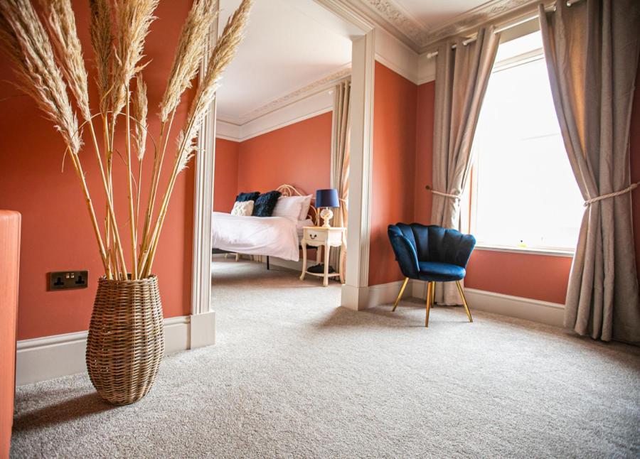 Bed and Breakfast The Smugglers Rest Вулакомб Номер фото